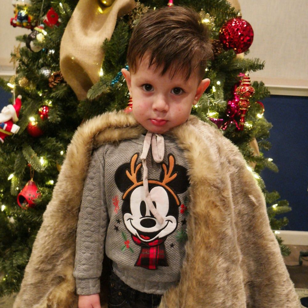 Meet your Posher, Michael